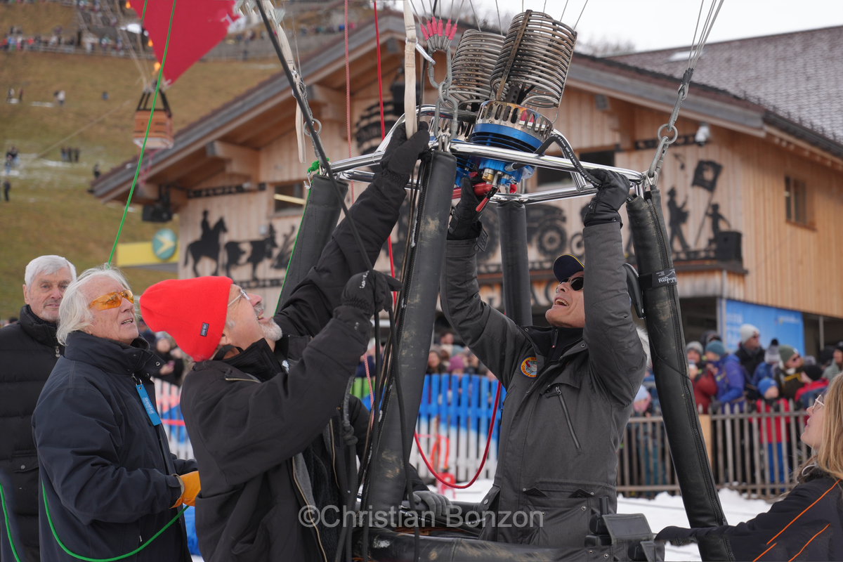 a 46? dition du Festival International de Ballons Chteau-dÕÎx