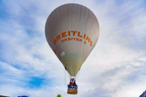 a 46? dition du Festival International de Ballons Chteau-dÕÎx