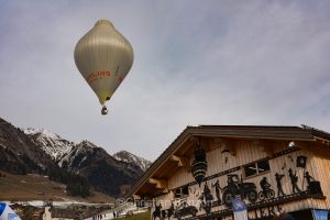 a 46? dition du Festival International de Ballons Chteau-dÕÎx