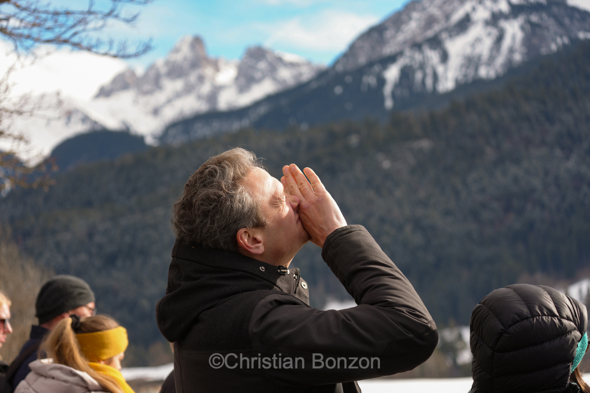 a 46? dition du Festival International de Ballons Chteau-dÕÎx