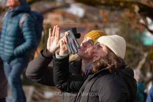 a 46? dition du Festival International de Ballons Chteau-dÕÎx