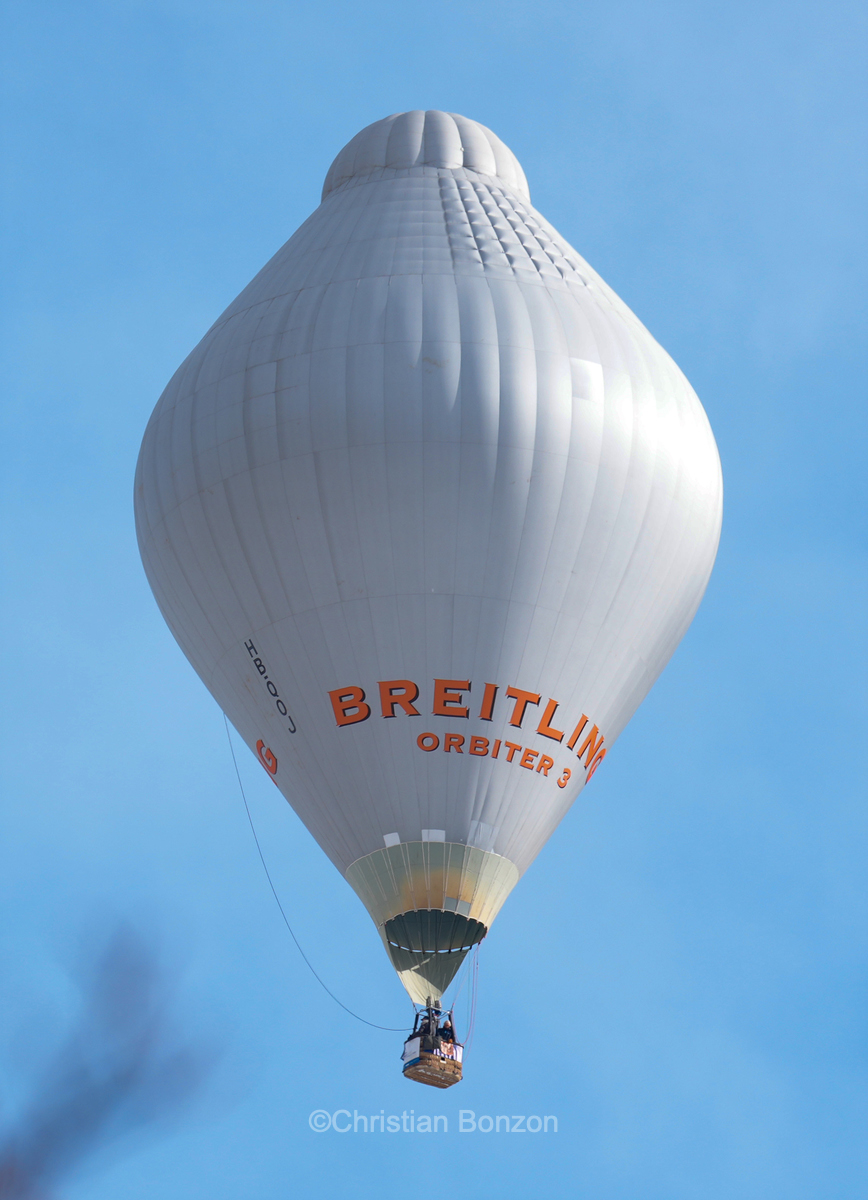 a 46? dition du Festival International de Ballons Chteau-dÕÎx