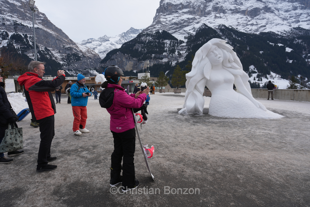 World Snow Festival