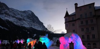 41ᵉ Festival mondial de la neige — World Snow Festival