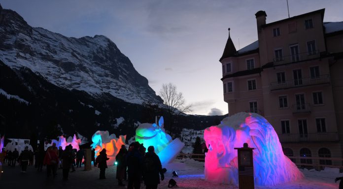 41ᵉ Festival mondial de la neige — World Snow Festival
