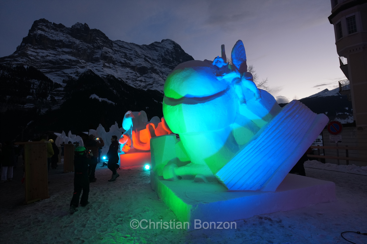 World Snow Festival