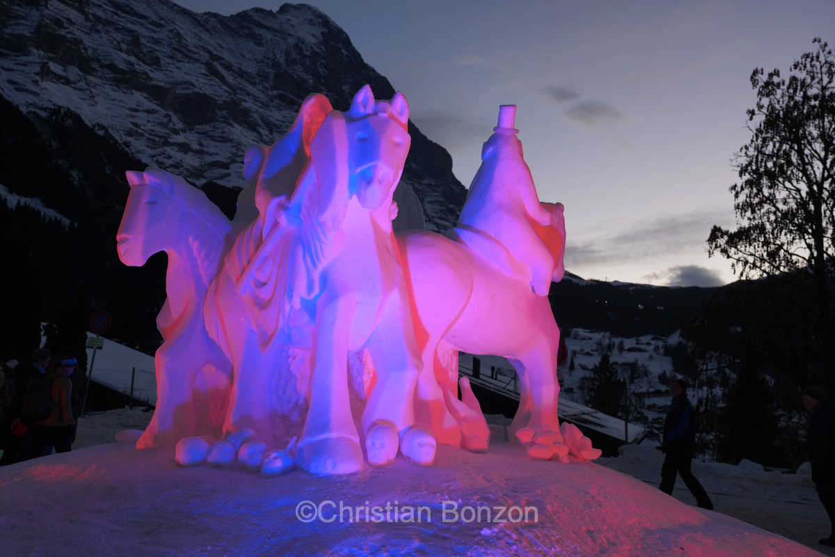 World Snow Festival