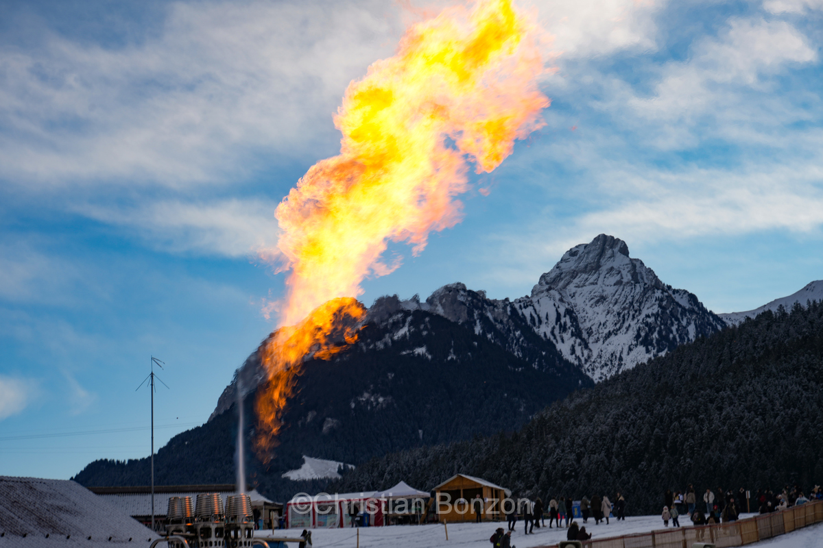 a 46? dition du Festival International de Ballons Chteau-dÕÎx