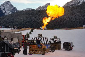 a 46? dition du Festival International de Ballons Chteau-dÕÎx