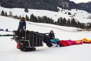 a 46? dition du Festival International de Ballons Chteau-dÕÎx