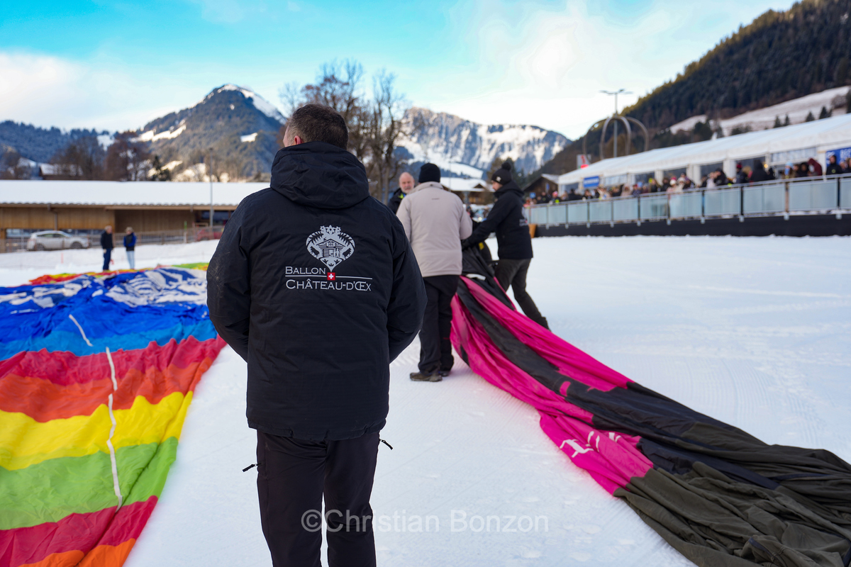 a 46? dition du Festival International de Ballons Chteau-dÕÎx
