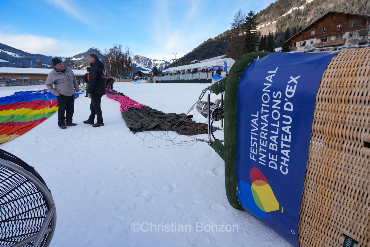 a 46? dition du Festival International de Ballons Chteau-dÕÎx