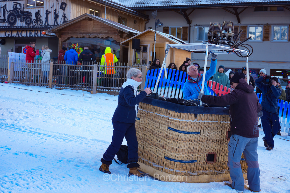 a 46? dition du Festival International de Ballons Chteau-dÕÎx