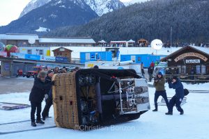 a 46? dition du Festival International de Ballons Chteau-dÕÎx