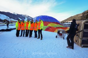 a 46? dition du Festival International de Ballons Chteau-dÕÎx