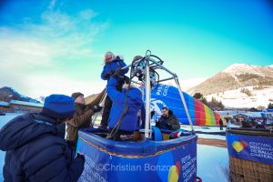 a 46? dition du Festival International de Ballons Chteau-dÕÎx