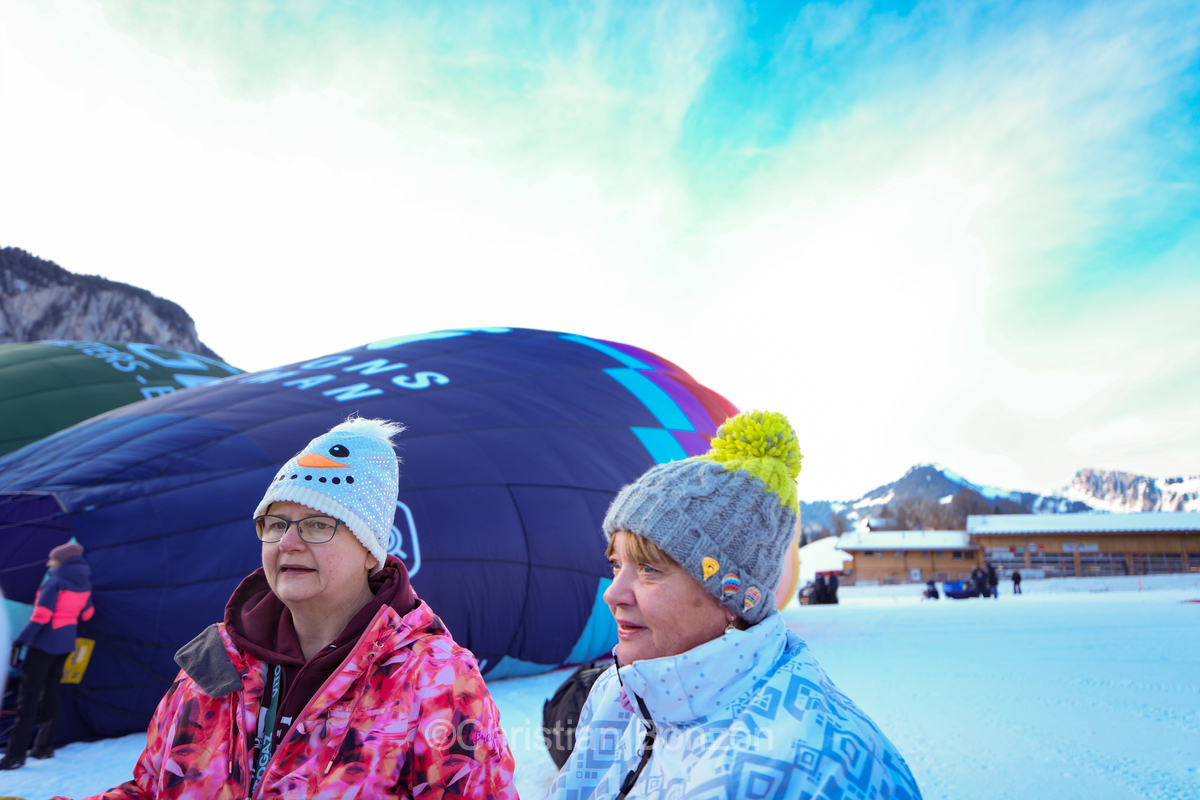 a 46? dition du Festival International de Ballons Chteau-dÕÎx