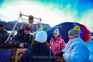 a 46? dition du Festival International de Ballons Chteau-dÕÎx