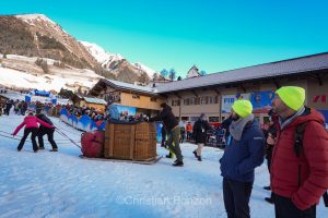a 46? dition du Festival International de Ballons Chteau-dÕÎx