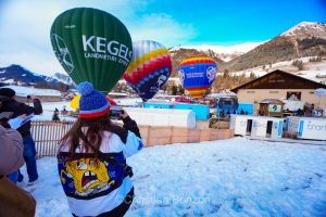 a 46? dition du Festival International de Ballons Chteau-dÕÎx