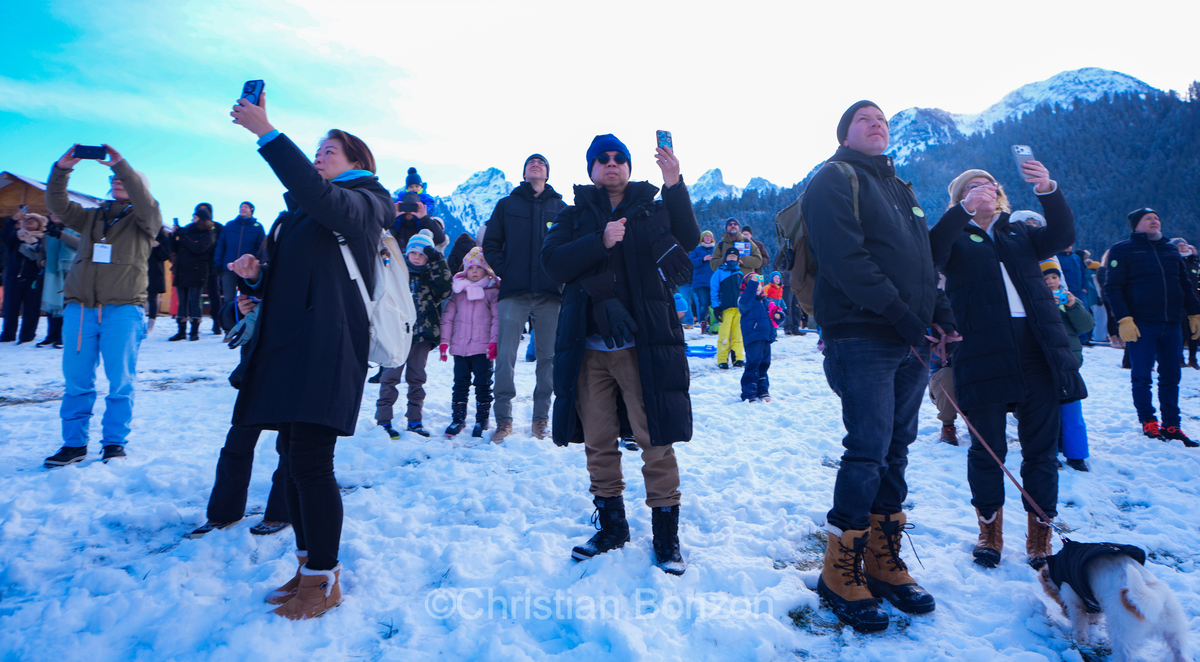 a 46? dition du Festival International de Ballons Chteau-dÕÎx
