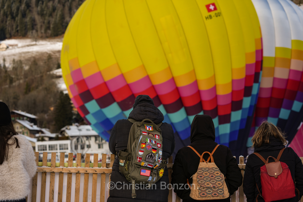 a 46? dition du Festival International de Ballons Chteau-dÕÎx