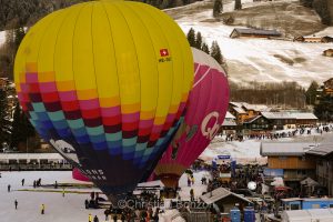 a 46? dition du Festival International de Ballons Chteau-dÕÎx