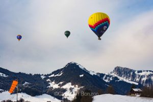 a 46? dition du Festival International de Ballons Chteau-dÕÎx