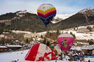 a 46? dition du Festival International de Ballons Chteau-dÕÎx