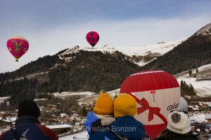 a 46? dition du Festival International de Ballons Chteau-dÕÎx