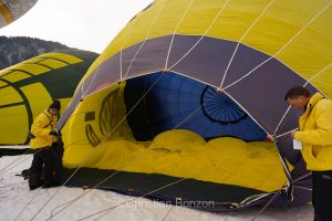 a 46? dition du Festival International de Ballons Chteau-dÕÎx