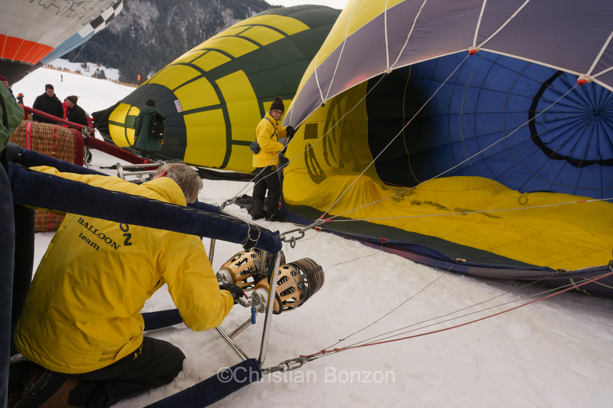a 46? dition du Festival International de Ballons Chteau-dÕÎx