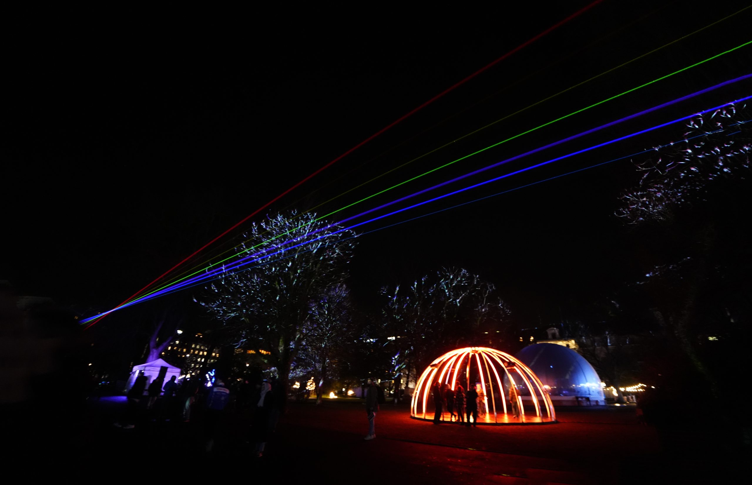 Geneva Lux 2026. ve sÕimposent face  Massagno au Pommier