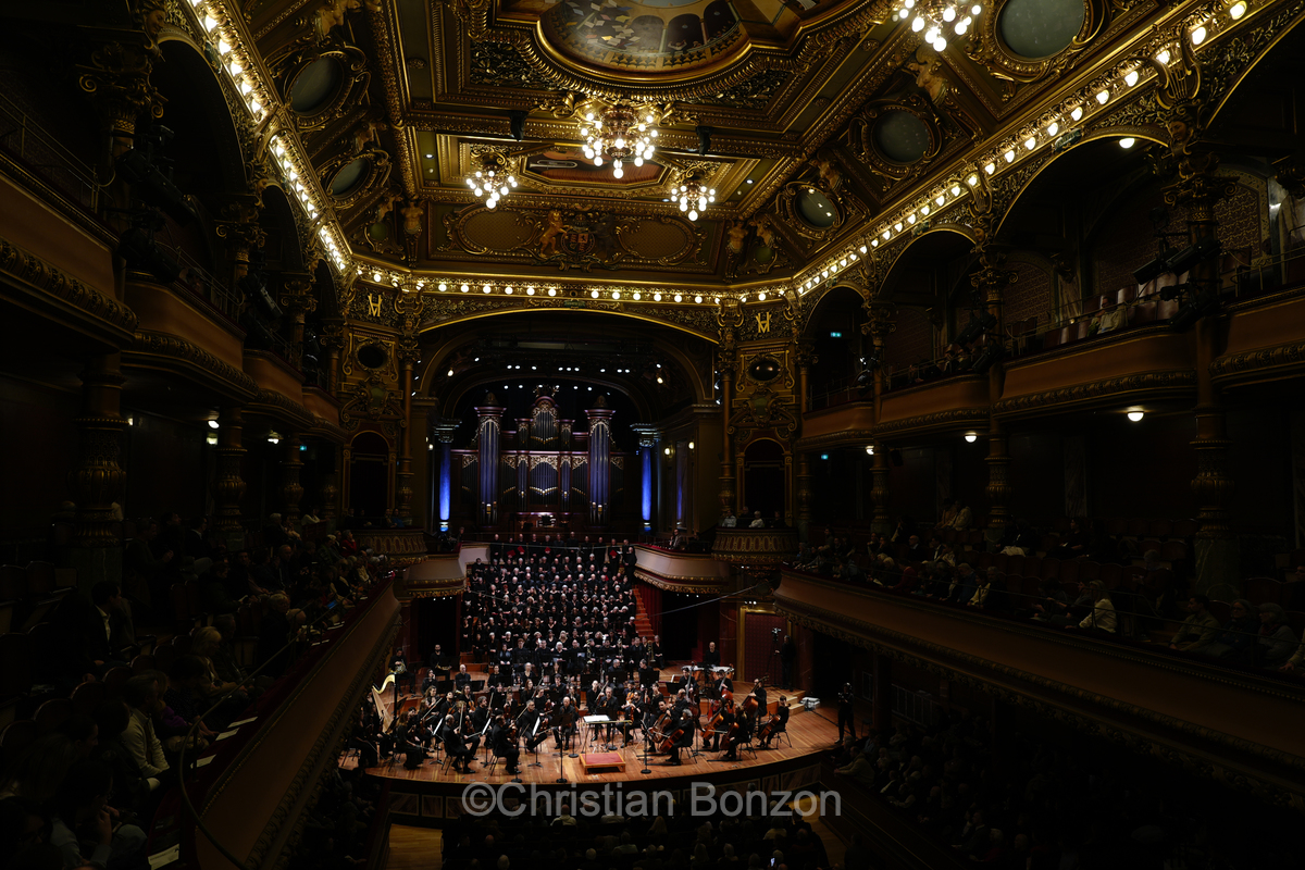 Hommage aux Victimes Victoria Hall Geneve