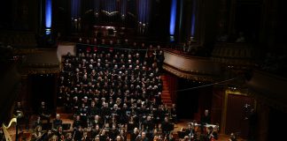 Genève rend hommage en musique aux victimes de Crans-Montana