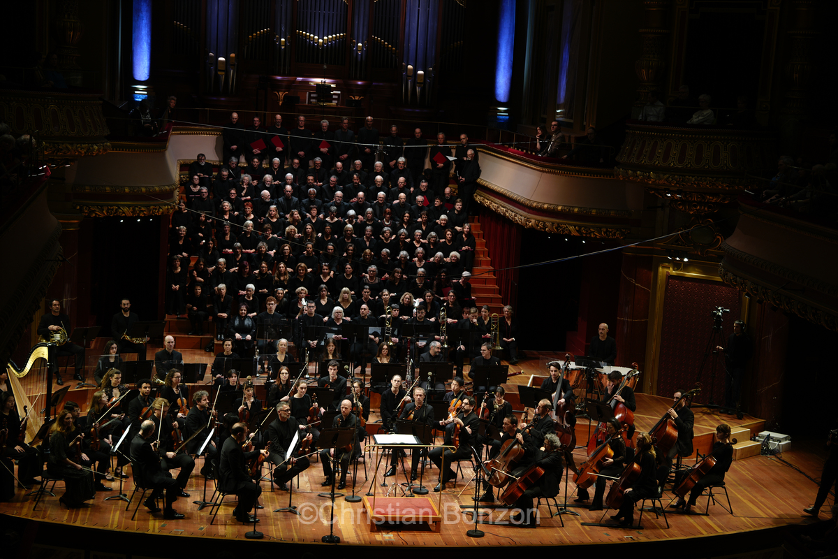 Hommage aux Victimes Victoria Hall Geneve