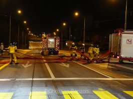 « Sirènes, bus perturbés et entraînement grandeur nature : la nuit où Genève a répété l’impensable »