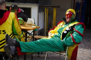 Carnaval de Sion dimanche 15 fvrier 2026