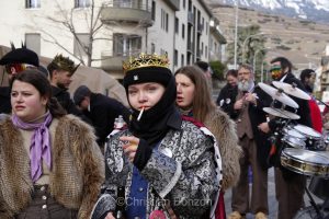 Carnaval de Sion dimanche 15 fvrier 2026