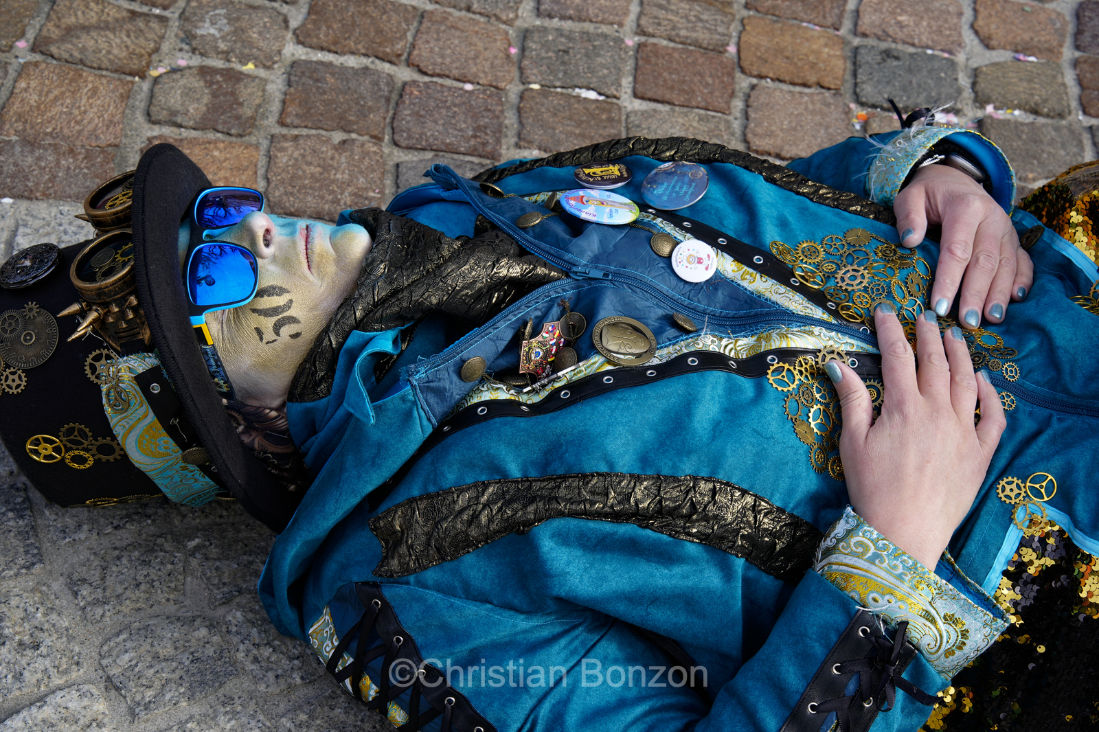 Carnaval de Sion dimanche 15 fvrier 2026