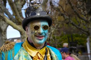 Carnaval de Sion dimanche 15 fvrier 2026