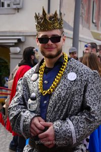 Carnaval de Sion dimanche 15 fvrier 2026