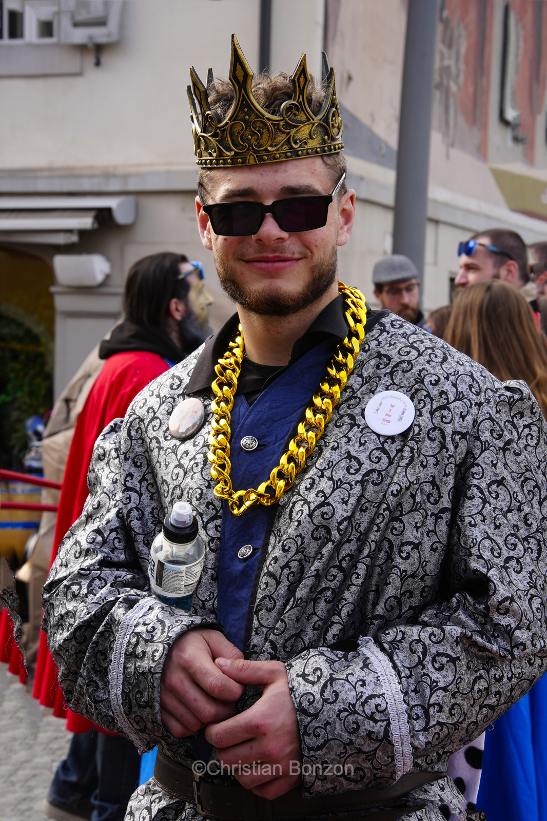 Carnaval de Sion dimanche 15 fvrier 2026