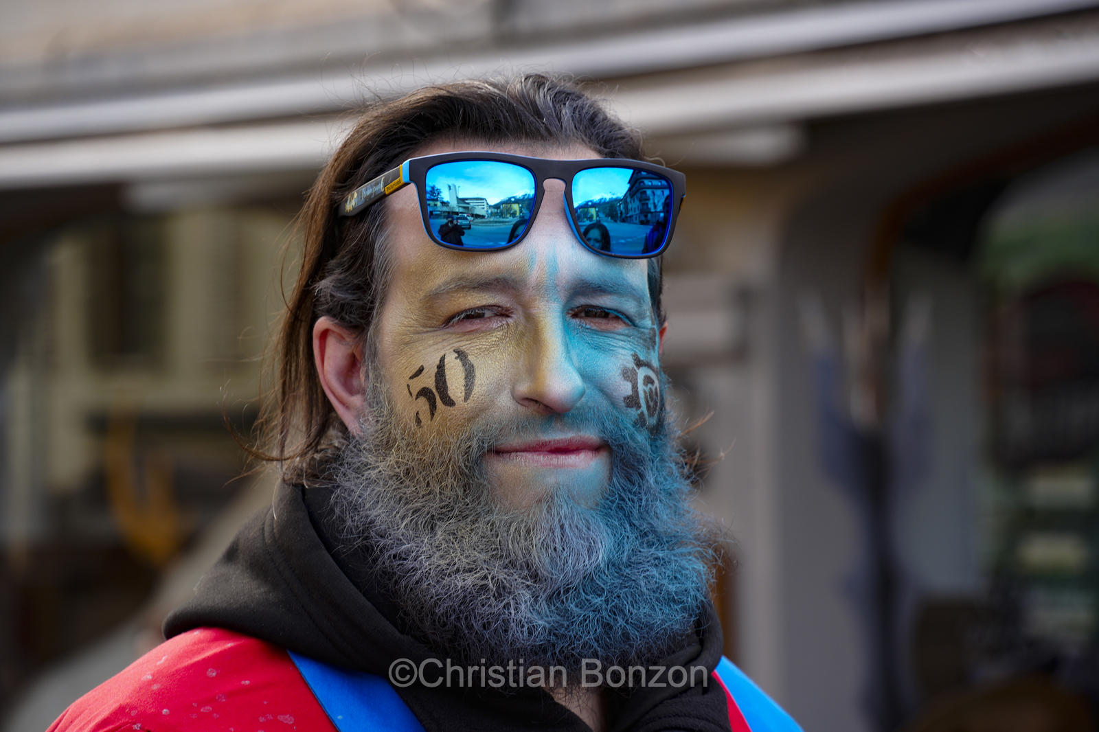 Carnaval de Sion dimanche 15 fvrier 2026