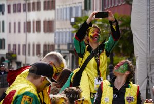 Carnaval de Sion dimanche 15 fvrier 2026