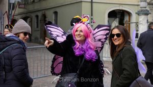 Carnaval de Sion dimanche 15 fvrier 2026