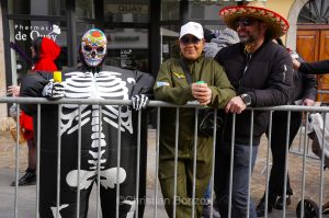 Carnaval de Sion dimanche 15 fvrier 2026