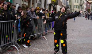 Carnaval de Sion dimanche 15 fvrier 2026