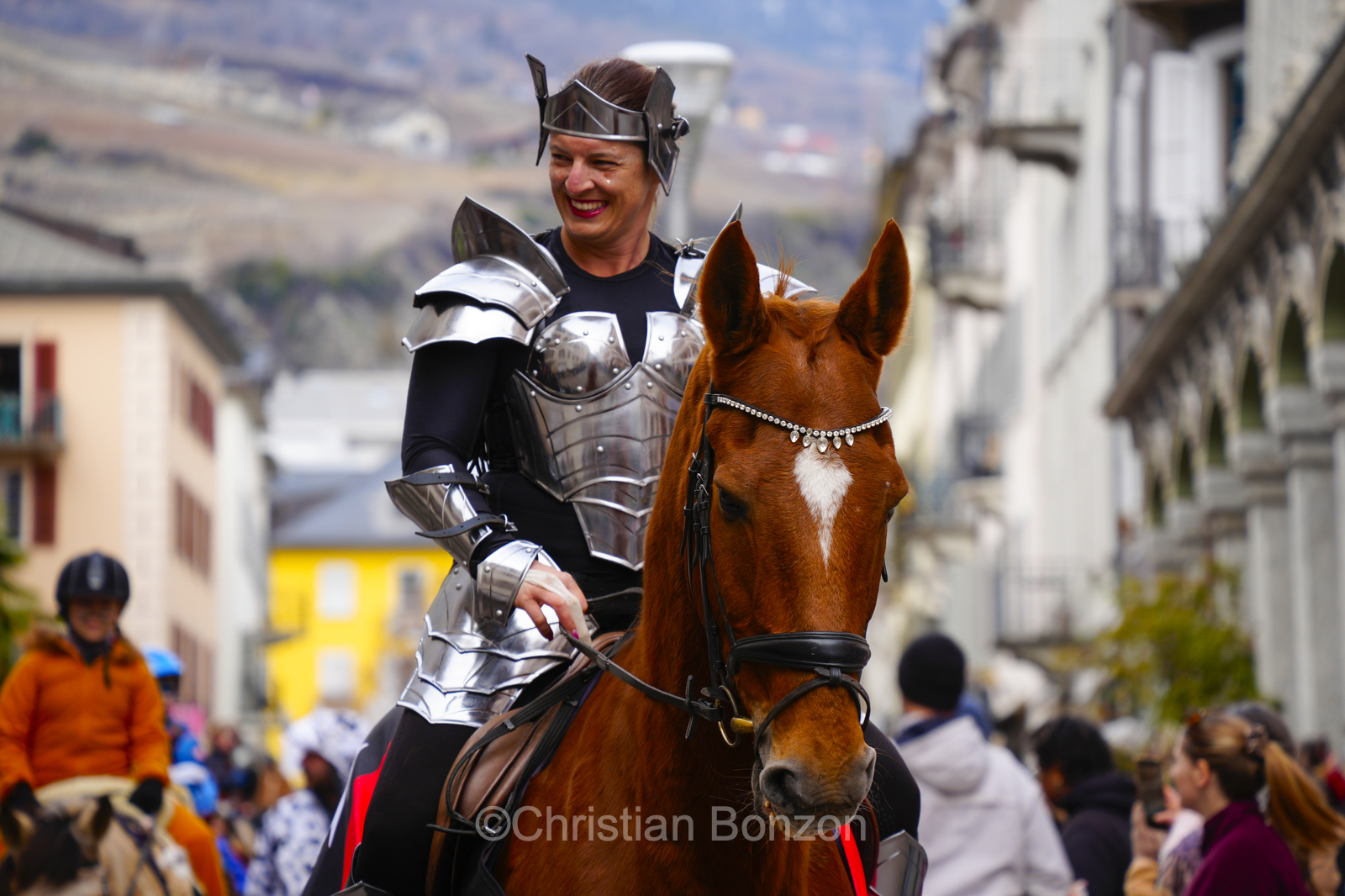 Carnaval de Sion dimanche 15 fvrier 2026