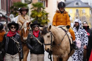 Carnaval de Sion dimanche 15 fvrier 2026